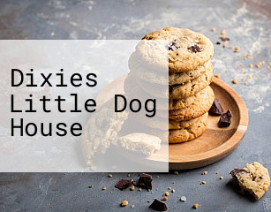 Dixies Little Dog House