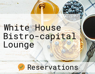 White House Bistro-capital Lounge