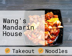 Wang's Mandarin House