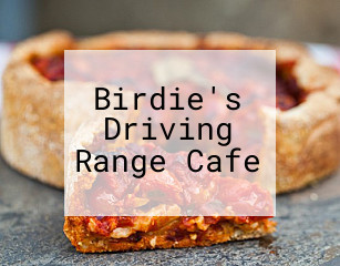 Birdie's Driving Range Cafe
