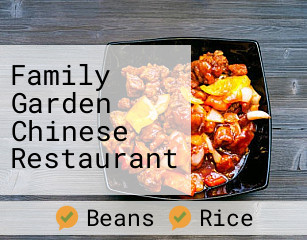 Family Garden Chinese Restaurant