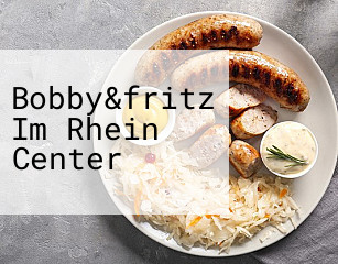 Bobby&fritz Im Rhein Center
