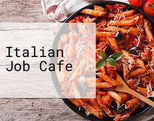 Italian Job Cafe