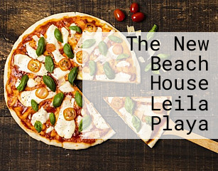 The New Beach House Leila Playa