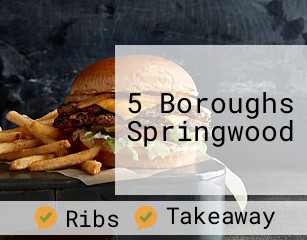5 Boroughs Springwood