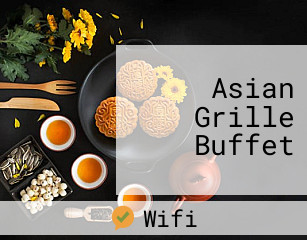 Asian Grille Buffet