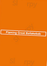 Flaming Great Ballakebab