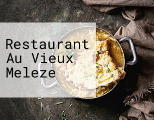 Restaurant Au Vieux Meleze