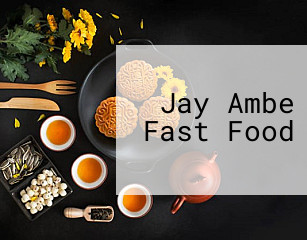 Jay Ambe Fast Food