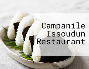Campanile Issoudun Restaurant