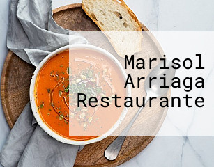 Marisol Arriaga Restaurante
