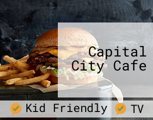 Capital City Cafe