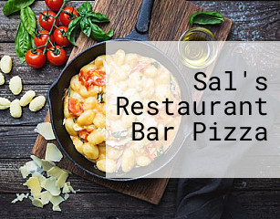 Sal's Restaurant Bar Pizza