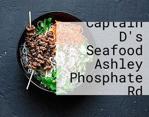 Captain D's Seafood Ashley Phosphate Rd