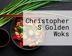 Christopher S Golden Woks