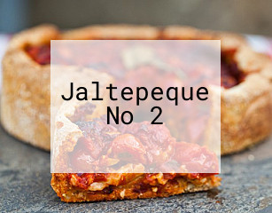 Jaltepeque No 2