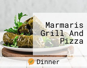 Marmaris Grill And Pizza