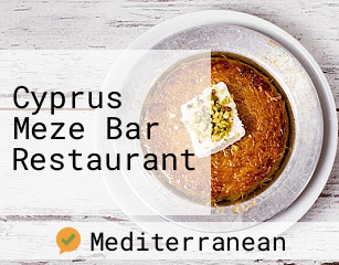 Cyprus Meze Bar Restaurant