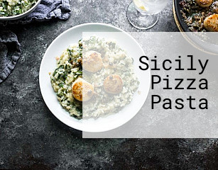 Sicily Pizza Pasta