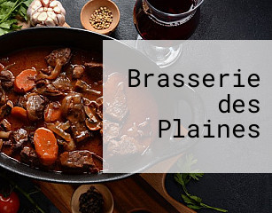 Brasserie des Plaines