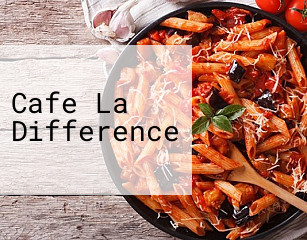 Cafe La Difference