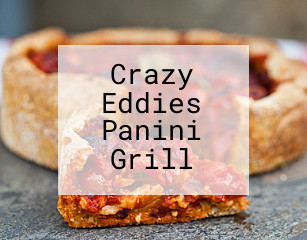 Crazy Eddies Panini Grill
