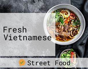 Fresh Vietnamese