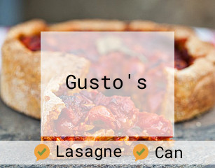 Gusto's