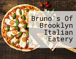 Bruno's Of Brooklyn Italian Eatery