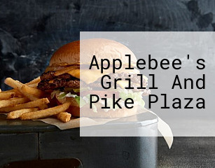 Applebee's Grill And Pike Plaza
