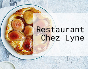 Restaurant Chez Lyne
