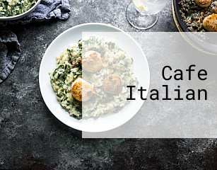 Cafe Italian
