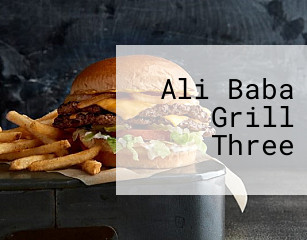 Ali Baba Grill Three
