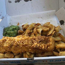 Crooked Fryer Fish Chips