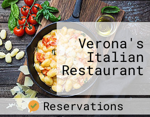 Verona's Italian Restaurant
