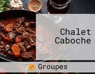 Chalet Caboche