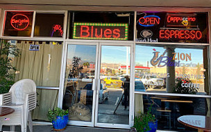 Zion Blues Cafe