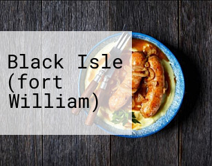 Black Isle (fort William)