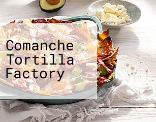 Comanche Tortilla Factory