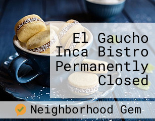 El Gaucho Inca Bistro