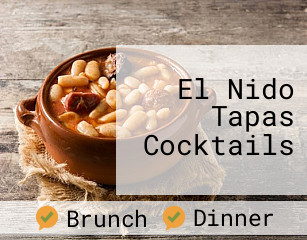 El Nido Tapas Cocktails
