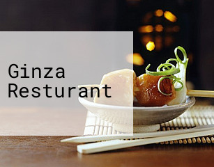 Ginza Resturant