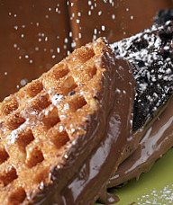 The Choco Waffle And Snacks