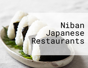 Niban Japanese Restaurants