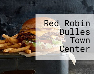Red Robin Dulles Town Center