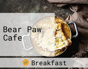 Bear Paw Cafe