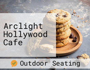 Arclight Hollywood Cafe