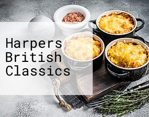 Harpers British Classics