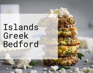 Islands Greek Bedford