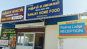 Sanjay Home Food